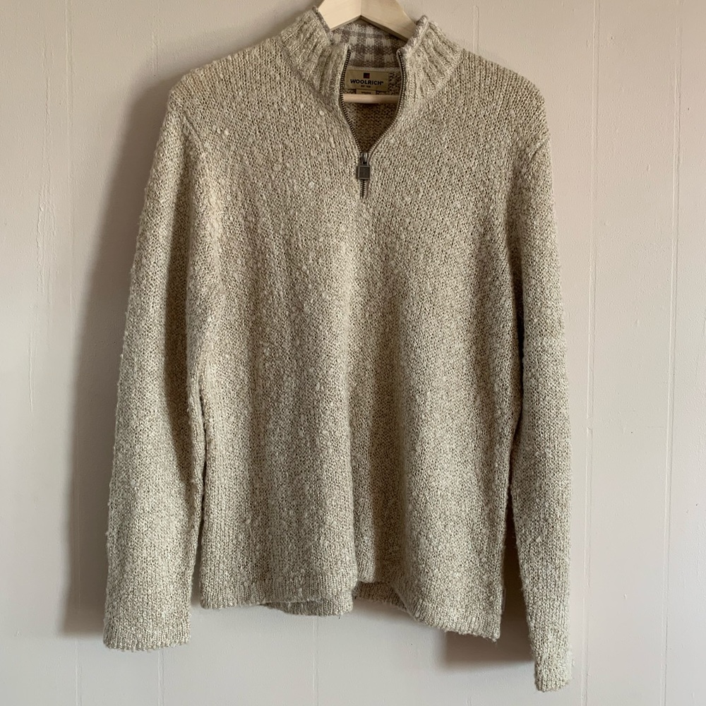 Woolrich Pullover - image 1